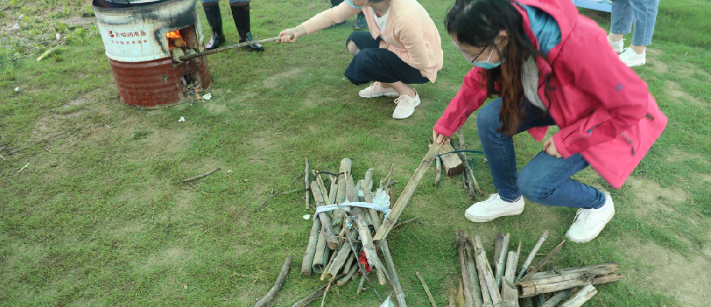 第三屆趣味運(yùn)動(dòng)會(huì)順利召開(kāi)